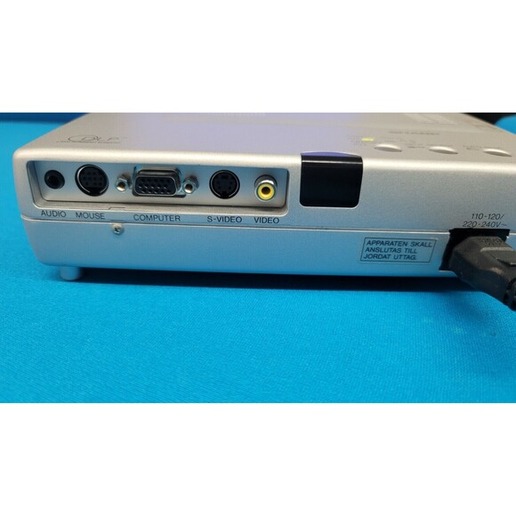 Sharp PG-M10X Projector With Carry case - Picture 8 of 10